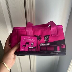 Trader Joe’s mini insulated bag